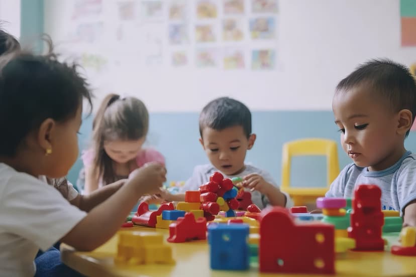 Daycare in Roselle NJ